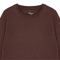 BIRKHOLM Sweatshirt Kastanje Brun